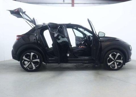Nissan Juke 1.0 Juke Tekna DiG-T Semi-Auto 5dr 56