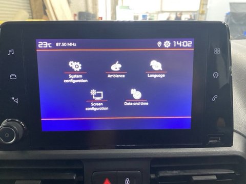 Citroen Berlingo 1000 ENTERPRISE EDITION M BLUEHDI 15