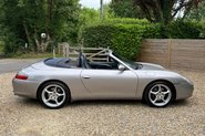 Porsche 911 3.6 996 Carrera 2 Cabriolet 2dr Petrol Tiptronic S (274 g/km, 315 bhp) 37