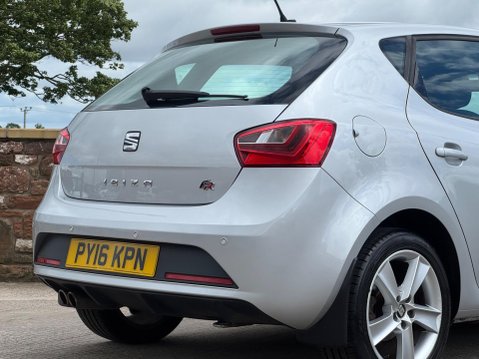 SEAT Ibiza 1.4 TDI FR Euro 6 (s/s) 5dr 5
