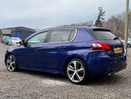 Peugeot 308 2.0 308 GT HDi Blue S/S Auto 5dr 5