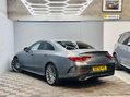Mercedes-Benz CLS 2.0 CLS300d AMG Line (Premium Plus) Coupe G-Tronic Euro 6 (s/s) 4dr 6