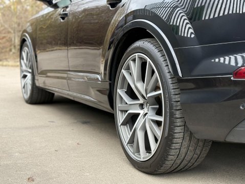 Audi SQ7 4.0 TDI V8 Vorsprung Tiptronic quattro Euro 6 (s/s) 5dr 51