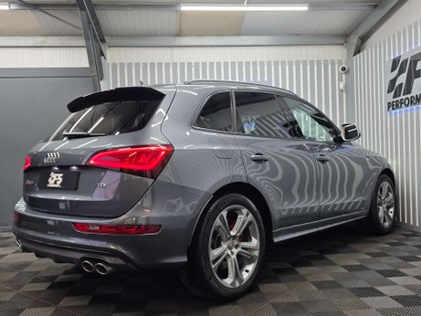 Audi SQ5 3.0 BiTDI V6 SUV 5dr Diesel Tiptronic quattro Euro 6 (s/s) (313 ps) 46