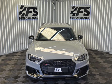 Audi RS4 2.9 TFSI V6 Estate 5dr Petrol Tiptronic quattro Euro 6 (s/s) (450 ps) 40