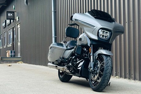 Harley-Davidson Cvo 2.0 CVO Street Glide 1977 23 28