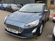 Ford Focus ZETEC TDCI 5