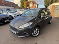 Ford Fiesta 1.25 Zetec Euro 6 3dr 1