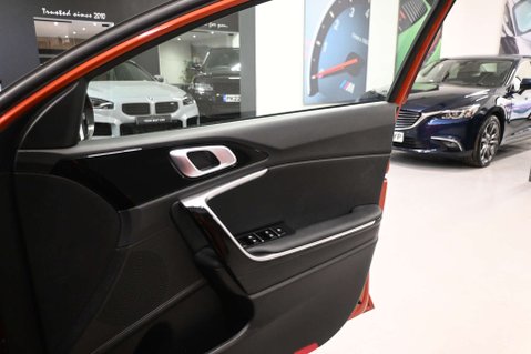 Kia Pro Ceed 1.5 Pro Ceed GT-Line ISG 5dr 49