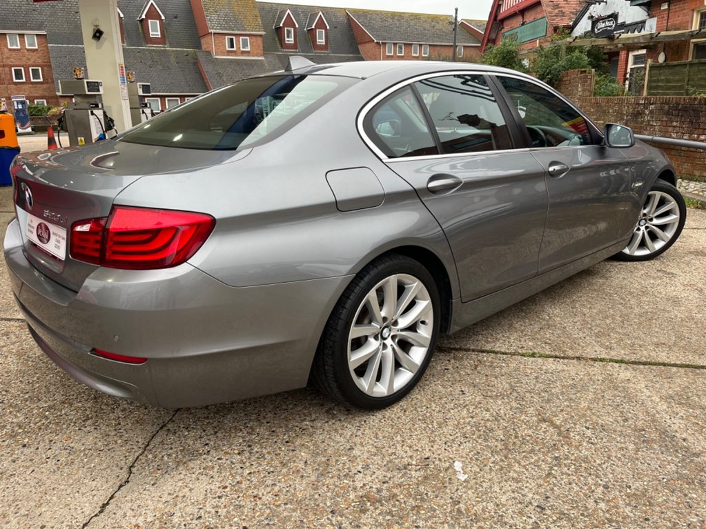 BMW 5 SERIES 520D SE 2010 60 98,000 MILES DIESEL MANUAL 5,999 199 POA PER...