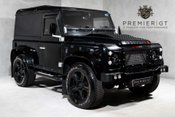 Land Rover Defender 90 BESPOKE 1 OF 1 BUILD. NOW SOLD. SIMILAR REQUIRED. PLEASE CALL 01903 254800.