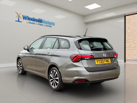 Fiat Tipo 1.6 MultiJetII Lounge Euro 6 (s/s) 5dr 8