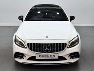 Mercedes-Benz C Class 3.0 C43 V6 AMG (Premium Plus) Coupe 2dr Petrol G-Tronic+ 4MATIC Euro 6 (s/s 10
