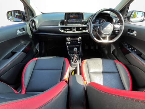 Kia Picanto 1.0T GDi GT-line S 5dr [4 seats] (20-23) 11