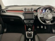 Suzuki Swift SPORT BOOSTERJET MHEV 3