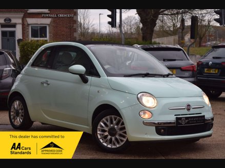 2015 500 0.9 500C LOUNGE TWINAIR 2DR YEAR 2015 15 MILEAGE 59,998 MILES FUEL... photo