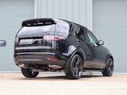 Land Rover Discovery 2026 COMMERCIAL DYNAMIC HSE STYLED BY SEEKER GENUINE REAR SEATS FITTED  6