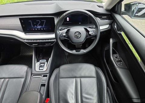 Skoda Octavia 1.5 Octavia SE L TSI e-Tec MHEV S-A 5dr 9
