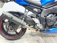 Yamaha FZ1 FAZER 1000 2007 29K NEW MOT 1000CC NAKED BIKE WARRANTY SERVICED 8