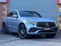 Mercedes-Benz GLC 3.0 GLC43 V6 AMG (Premium Plus) Coupe 5dr Petrol G-Tronic+ 4MATIC Euro 6 (s
