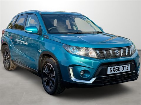 Suzuki Vitara 1.4 Boosterjet SZ5 5dr Auto 1