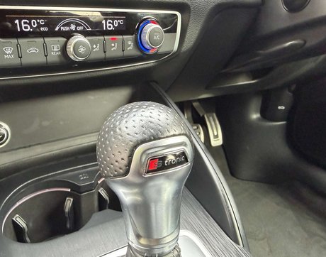 Audi A3 1.5 A3 Sportback 35 TFSI Black Edition Semi-Auto 5dr 27