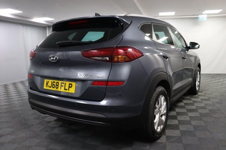 Hyundai TUCSON GDI SE NAV 11