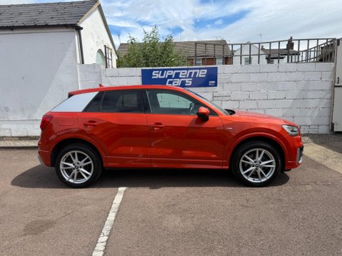 Audi Q2 1.6 TDI S line Euro 6 (s/s) 5dr 3