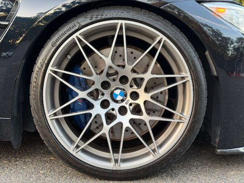 BMW M3 3.0 M3 Competition Edition Package Semi-Auto 4dr 40
