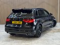 Audi A3 1.6 A3 Sportback S Line TDI 5dr 2