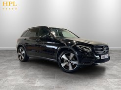 Mercedes-Benz GLC 2.0 GLC250 Urban Edition SUV 5dr Petrol G-Tronic+ 4MATIC Euro 6 (s/s) (211