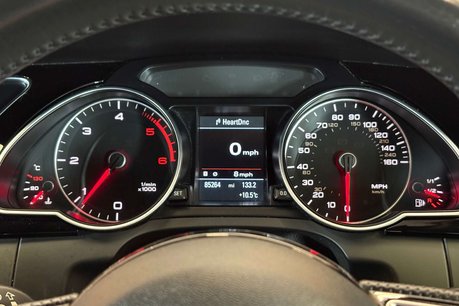 Audi A5 2.0 TDI Black Edition Plus Coupe 2dr Diesel Manual Euro 6 (s/s) (190 ps) 8