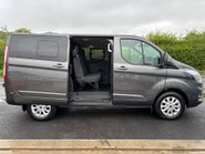 Ford Transit Custom 320 L1 Limited 170 ps Selectshift DCIV - Sat Nav / Adaptive Cruise 10