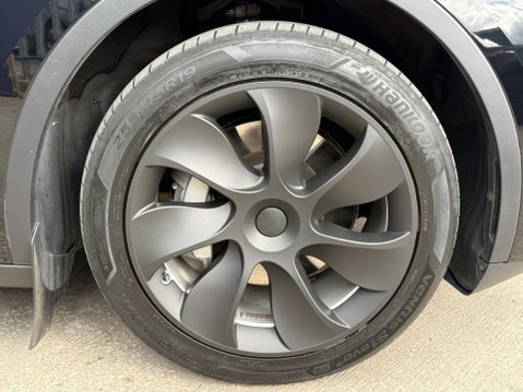 Tesla Model Y SUV 5dr Electric Auto RWD (346 ps) 14