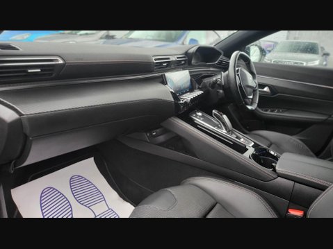Peugeot 508 S/S GT LINE 12