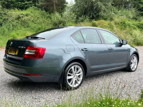 Skoda Octavia 1.5 Octavia SE L TSi Semi-Auto 5dr 5