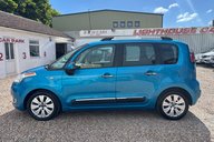 Citroen C3 Picasso EXCLUSIVE HDI.. ONLY £35 ROAD TAX.. STUNNING COLOUR.. VERY SPACIOUS 11