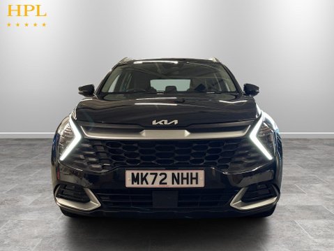 Kia Sportage 1.6 T-GDi 3 SUV 5dr Petrol Manual Euro 6 (s/s) (148 bhp) 2