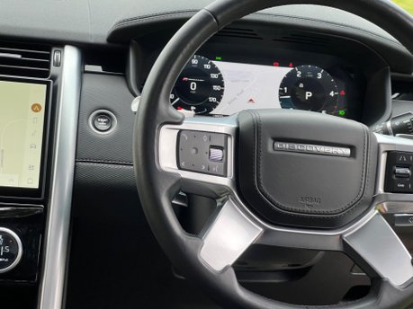 Land Rover Discovery METROPOLITAN EDITION MHEV 18