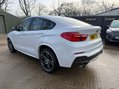 BMW X4 2.0 X4 xDrive 20d M Sport Auto 4WD 5dr 18