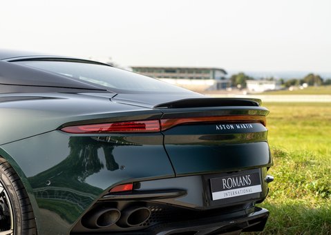 Aston Martin DBS Superleggera