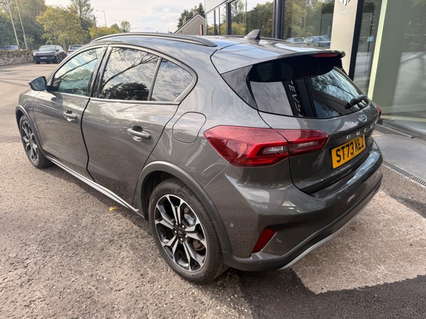 Ford Focus ACTIVE X MHEV 5