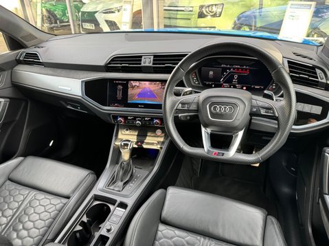 Audi RS Q3 2.5 TFSI S Tronic quattro Euro 6 (s/s) 5dr 19