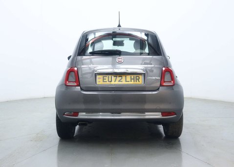 Fiat 500 1.0 MHEV Dolcevita Hatchback 3dr Petrol Manual Euro 6 (s/s) (70 bhp) 11