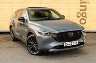 Mazda CX-5 SPORT BLACK 1