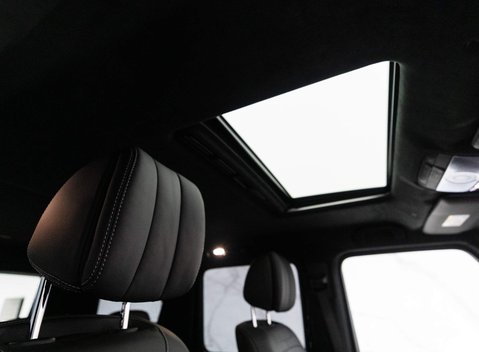 Mercedes-Benz G Series AMG G 63 4MATIC 7