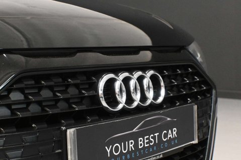 Audi A1 1.0 A1 Sportback 25 TFSI Technik 5dr 34