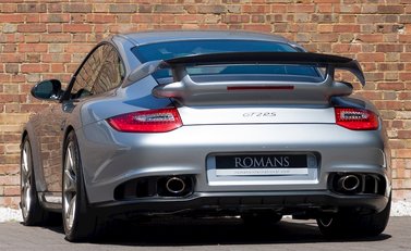 Porsche 911 (997) GT2 RS 3