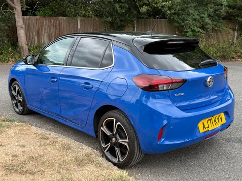 Vauxhall Corsa ELITE EDITION 21,170 MILES 6