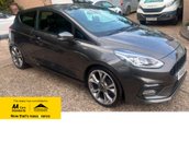 Ford Fiesta 1.0 Fiesta ST-Line X Turbo 3dr 1
